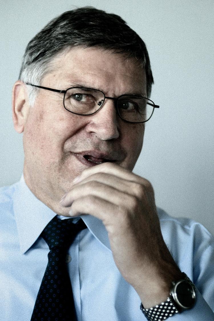 Aktiv. Efter pensionering dyrkede  Max Bæhring sin store fritidsinteresse: at spille jazz. 