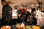Værested. »Typisk er de unge hverken misbrugere eller psykiatriske patienter. Det kan de til gengæld nemt gå hen at blive, hvis de ikke får hjælp«, siger Eva Riedel, stifter af Hellebro.Foto: Ivan Riordan Boll 