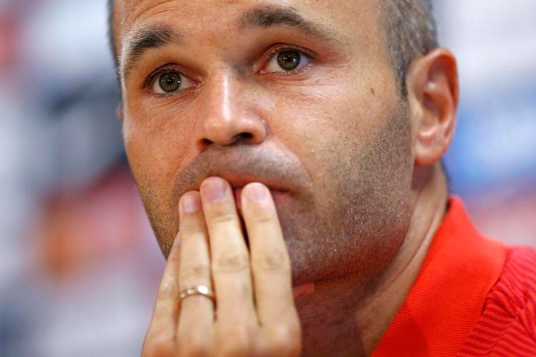 iniesta