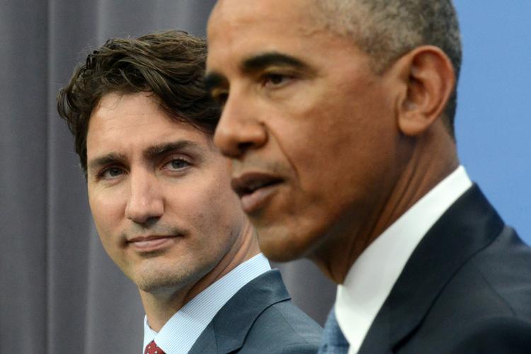 Canada United States Mexico