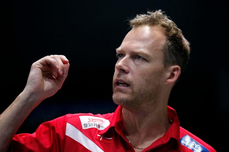 CHEFEN. Kenneth Jonassen går til opgaven med ærefrygt og store ambitioner. 