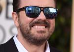 narcissist Ricky Gervais, der ikke selv er kendt for sin beskedenhed og moderate tale, ankommer til Golden Globe i januar. Nu føler han sig overgået i narcissisme af Donald Trump. 