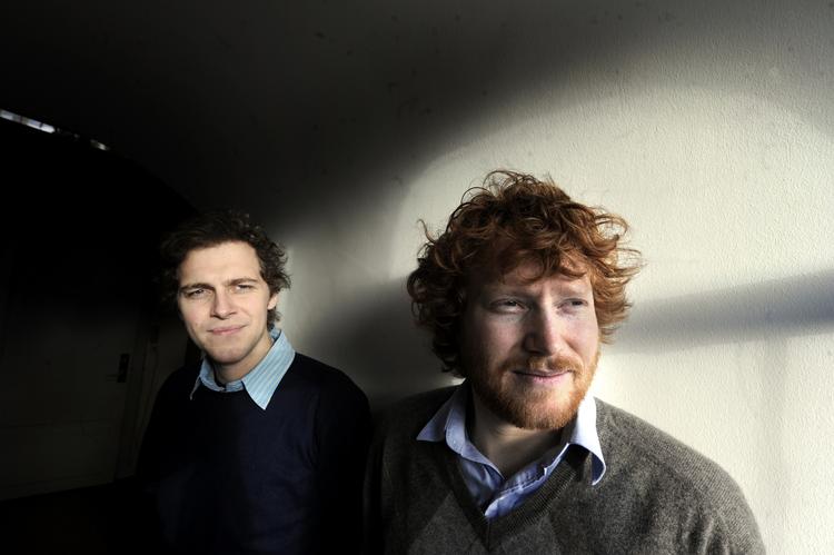 Ulighed. Sociologerne Christoph Ellersgaard og Anton Grau Larsen har skrevet bogen Magteliten om de 423 mest magtfulde danskere. 