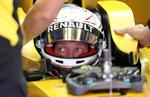 Slutspil. Kevin Magnussen skal køre endnu tre løb hos Renault, og det bliver måske de sidste. 