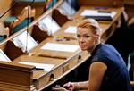 tvivl. Inger Støjberg vedgår op til et samråd i Folketinget, at der kan være tvivl om bopælskrav til nogle danske statsborgere på integrationsydelse. 