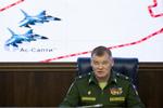 hensyn. Talsmand for det russiske forsvarsministerium Igor Konashenkov siger, at russernes bombepause i Aleppo blandt andet skyldes hensynet til de hårdt prøvede civile. 