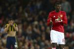 Rekordmande. Verdens dyreste spiller har endnu ikke indfriet forventningerne i Manchester United, der er i krise. 