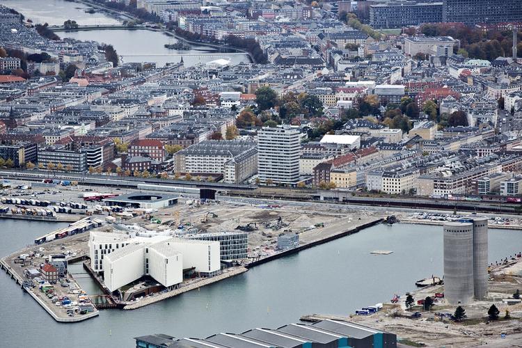 MUSEUM. Det kommende FN-museum skal ligge et eller andet sted i København. Men om det bliver ved FN-Byen i det gamle frihavnsområdet eller et andet sted er ikke afgjort. 