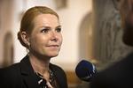 Ydelse. Inger Støjberg understreger i dag, at hun ikke mener, at det er regeringens lov, den er gal med. Det er den måde, den bliver anvendt på i kommunerne. 