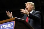 Obama sender bredside mod Donald Trump