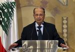 Krigsherre. Michel Aoun står til at blive Libanons næste præsident trods tidligere krigsforbrydelser. 