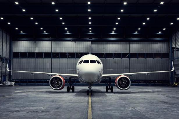 SAS har bestilt 30 eksemplarer af Boeing A320neo. Foto: SAS 