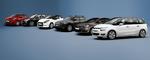 UDVALGET. Indtil videre har det nye firma Bilabonnement seks biler på programmet: Peugeot, Citroën C3, DS3, Citroën C4 Cactus, Citroën C4 og Citroën Grand Picasso. Alle med dieselmotor. PR-foto 