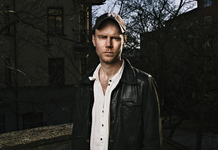 Vinder? Tom Malmquist er med sin roman nomineret til Nordisk Råds Litteraturpris. Pr-foto: Viktor Gårdsäter 