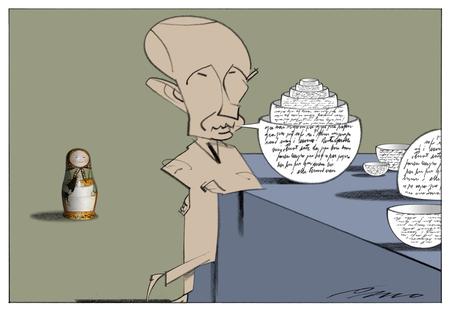 Tegning: Per Marquard Otzen 