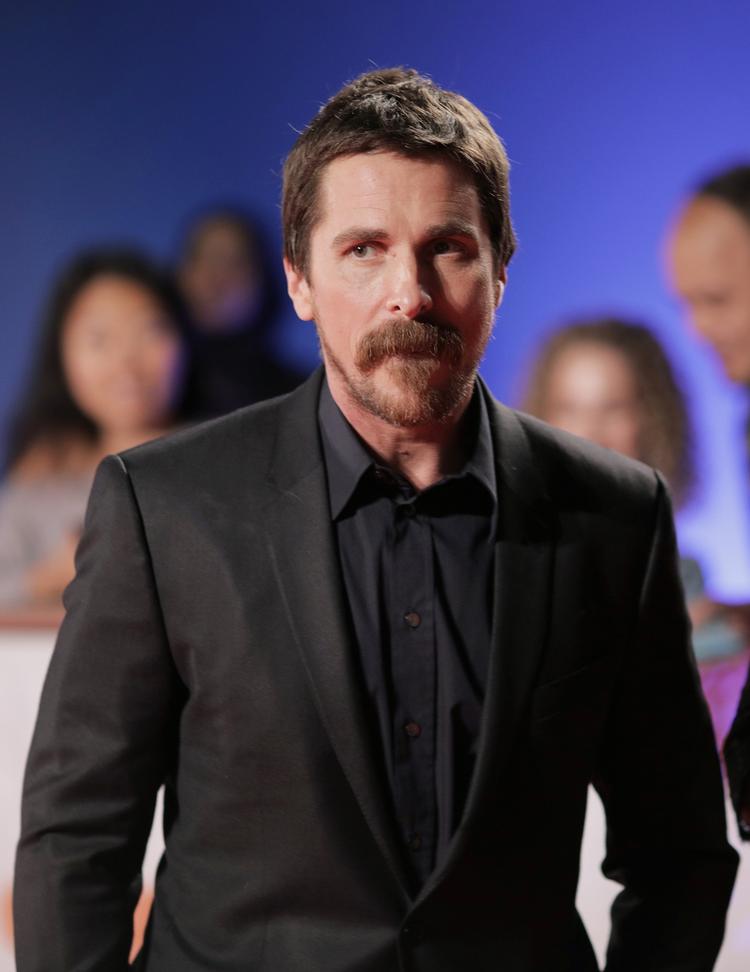 Hovedrolle. Christian Bale spiller en hovedrolle i filmen 'The Promise', som er instrueret af Terry George. Her ses skuespilleren premieren på Toronto International Film Festival. 