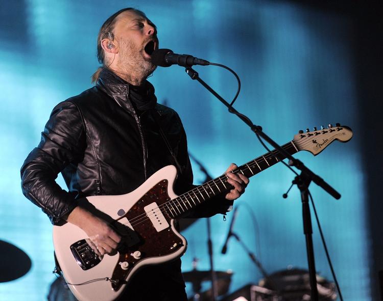 Thom Yorke og resten af Radiohead har tidligere udtrykt sympati for tibetanernes frihedskamp.  