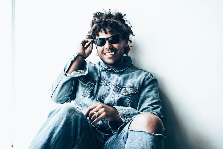 Realist. Joey Purp ser realiteterne i øjnene og slår ikke blikket hverken op eller ned. 
