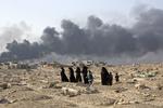 Mosul. Kampen raser om Iraks næststørste by. Nu frygter FN at IS vil bruge civile som menneskelige skjold. 