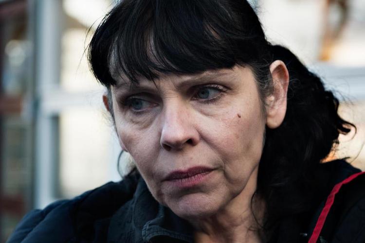 Stålfast. Birgitta Jónsdóttir fraviger ikke sine idealer, hvilket indimellem gør hende meget besværlig, siger partifæller. 