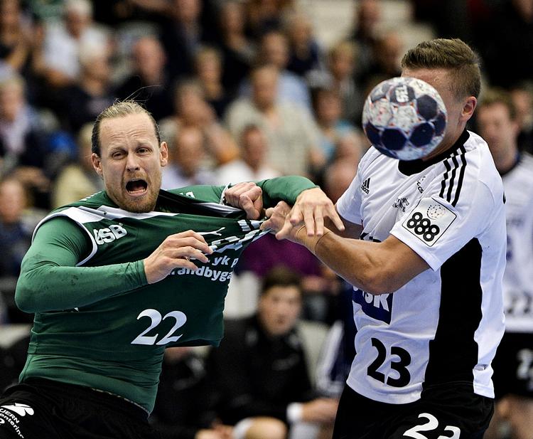 Der blev hevet og flået i dansk topfight 