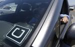BALLADE. Uber oplever for tiden modgang hos domstolene. Men bilkoncerner står klar med milliard-investeringer. 
