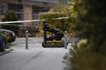 Politiet anholder 24-årig mand ved politiaktion i Aarhus