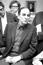 Bergman. Det hidtil ukendte manuskript '64 minutter med Rebecka' stammer fra 1969. Arkivfoto: Jacob Maarbjerg 