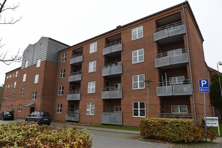 KRIMINALITET Det var traumatiserende både for den pårørende og for politiet at finde tre lig i en fryser i en lejlighed i Aabenraa. 