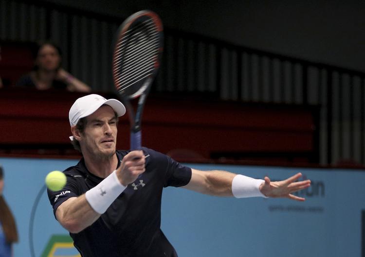 STORFORM. Andy Murray viser i øjeblikket topniveau med 15 sejre på stribe, og han kan i Paris kåres til verdens bedste, hvis det hele flasker sig. 