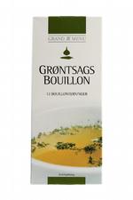 Grøntsagsboullion