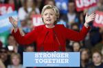 Campaign 2016 Clinton