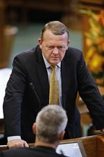 Udskudt. Lars Løkke har måtte erkende, at han ikke han nå at forhandle den storstilede 2025-plan på plads i år. 
