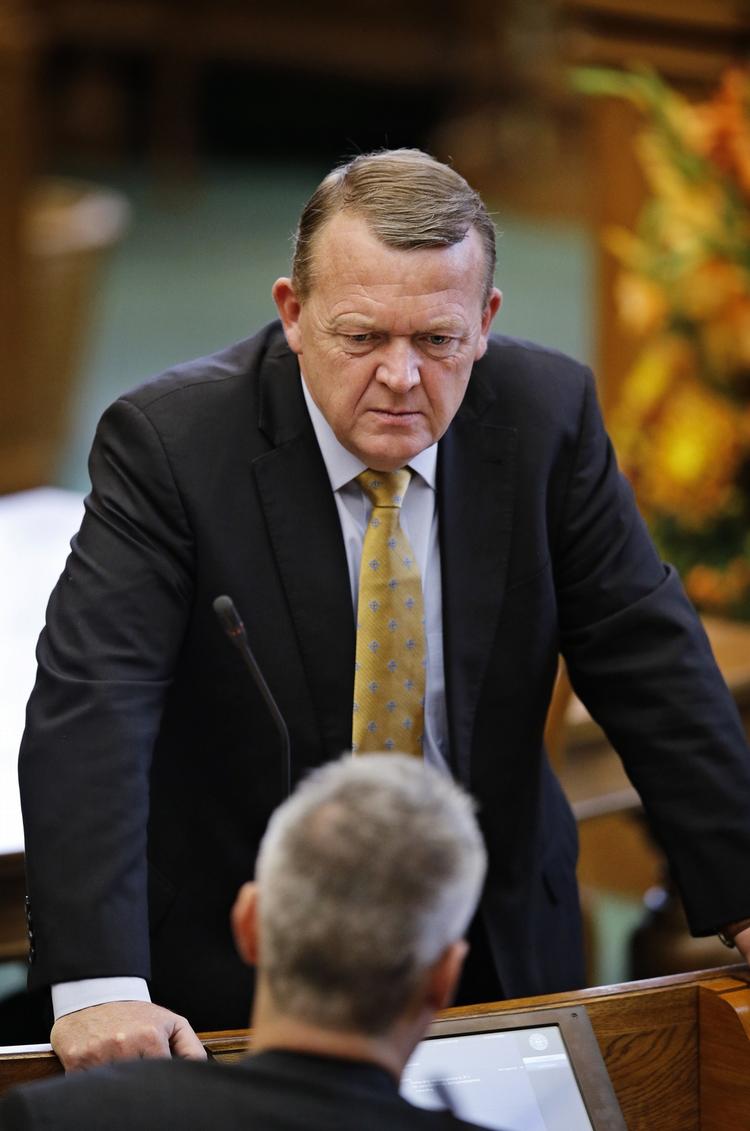 Udskudt. Lars Løkke har måtte erkende, at han ikke han nå at forhandle den storstilede 2025-plan på plads i år. 