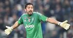 Jubilar. To af Gianluigi Buffons hidtil 99 kampe i Champions League har været finaler, som han begge har tabt – i 2003 og 2015. 