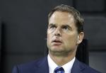 FARVEL. Frank de Boer er færdig i Inter, hvor det aldrig lykkedes at få holdet til at præstere trods en ganske god trup. 