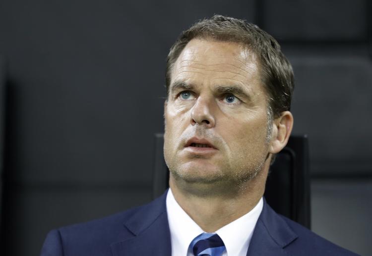 FARVEL. Frank de Boer er færdig i Inter, hvor det aldrig lykkedes at få holdet til at præstere trods en ganske god trup. 