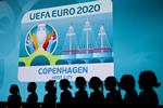 Kickoff event for EM i fodbold 2020