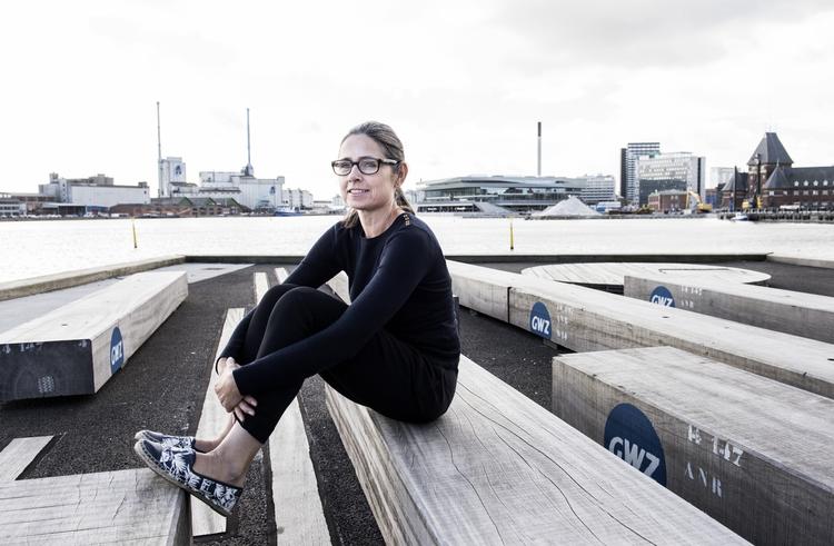 Festivalchef. Hanne Lundgren Nielsen. 