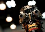 Av. Vil robotter med kunstig intelligens en dag blive så kloge, at de overhaler og erstatter mennesker? Måske har de grund til det: Her er det den japanske Simroid, der er bygget som træningspartner for tandlæger og kan skrige i smerte, når der bores forkert. 