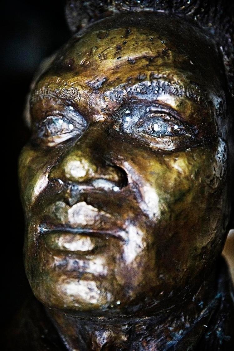 Frihedshelt. John ’Buddhoe’ Gotliff stod i spidsen for det oprør, der i 1848 fik den danske generalguvernør Peter von Scholten til at give slaverne deres frihed på De Vestindiske Øer. 