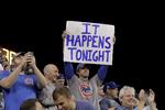 Yeah. Så var der mere bund i Cubs' fans forudsigelser. 