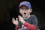 Chok. Kvinder og mænd, voksne og børn - alle i Chicago (bortset fra dem, der holder med byens andet hold, White Sox) er i ekstase over Cubs' mesterskab. 