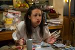 Selvovervurdering. Det er amerikanske Colleen Ballinger, der har opfundet og spiller Miranda. 