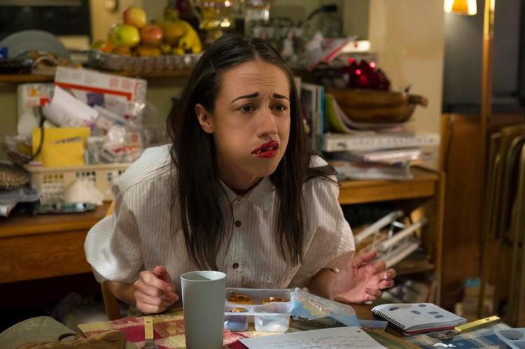 Selvovervurdering. Det er amerikanske Colleen Ballinger, der har opfundet og spiller Miranda. 