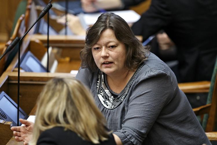 Minister. Socialdemokraten Mette Gjerskov var fødevareminister i en central periode af sagen om svine-MRSA. 