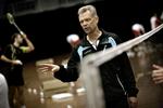 FARVEL. Finn Trærup-Hansen, der også har været landstræner, slutter som sportschef til foråret. 