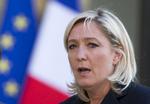 Den franske højrenatianalist og EU-modstander stiller op til præsidentvalget til næste forår. 