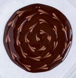 Hjertebrud. Send en fin lille kærlighedserklæring i form af en chokoladebrud med strejf af peanuts. 