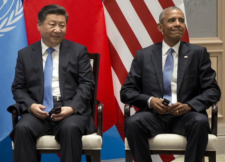 TEMPO. Samarbejdet mellem Xi Jinping og Obama har ført til, at klimaaftalen fra Paris allerede er sat i værk. Aldrig før er en international aftale trådt i kraft så hurtigt. 